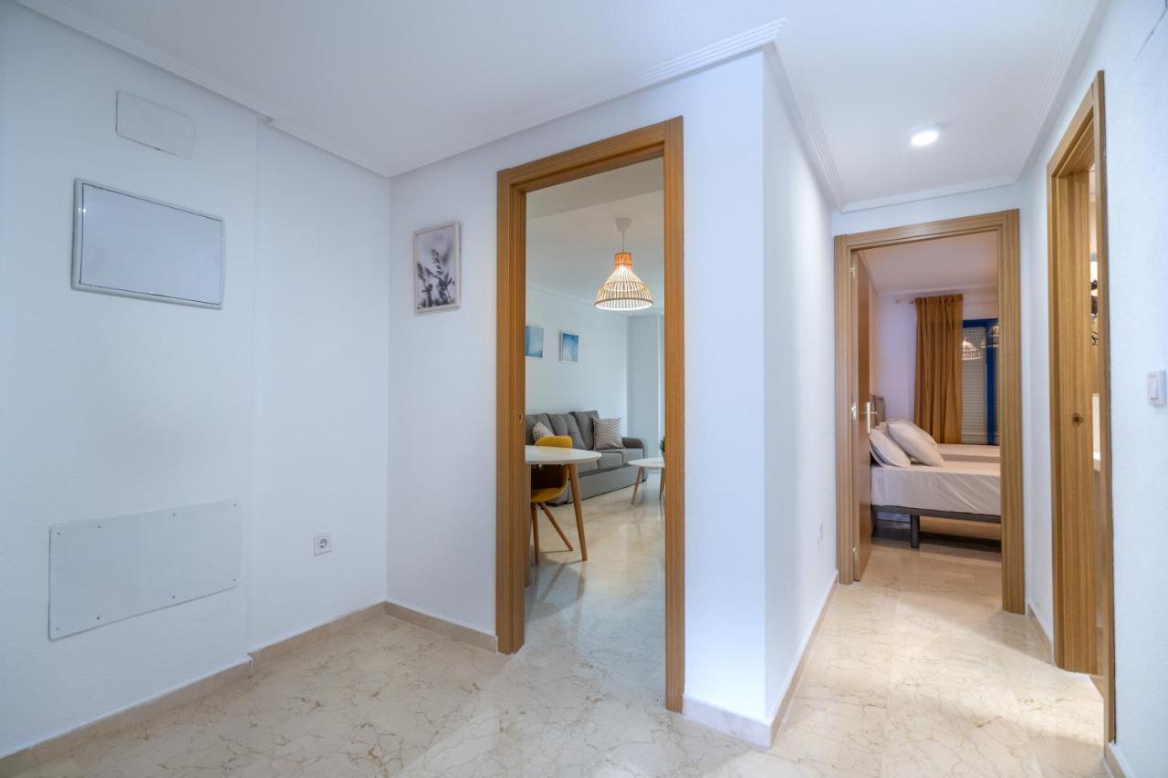 Marq Castillo Habitaciones Alicante Exteriér fotografie