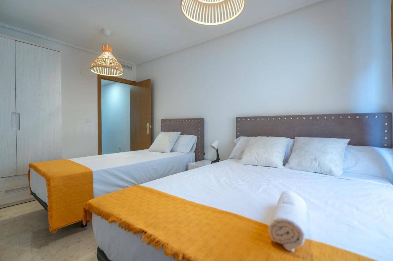 Marq Castillo Habitaciones Alicante Exteriér fotografie