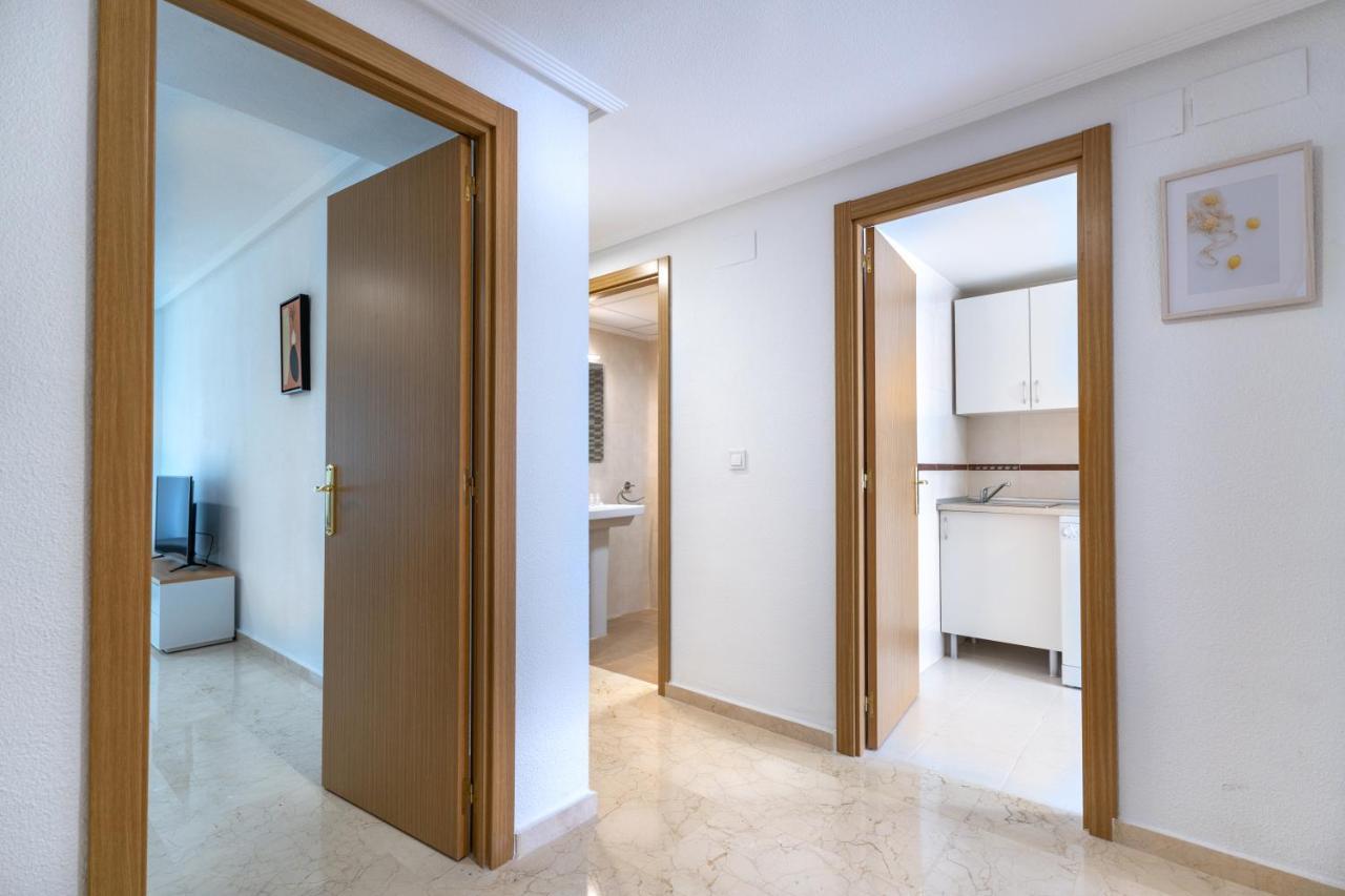 Marq Castillo Habitaciones Alicante Exteriér fotografie