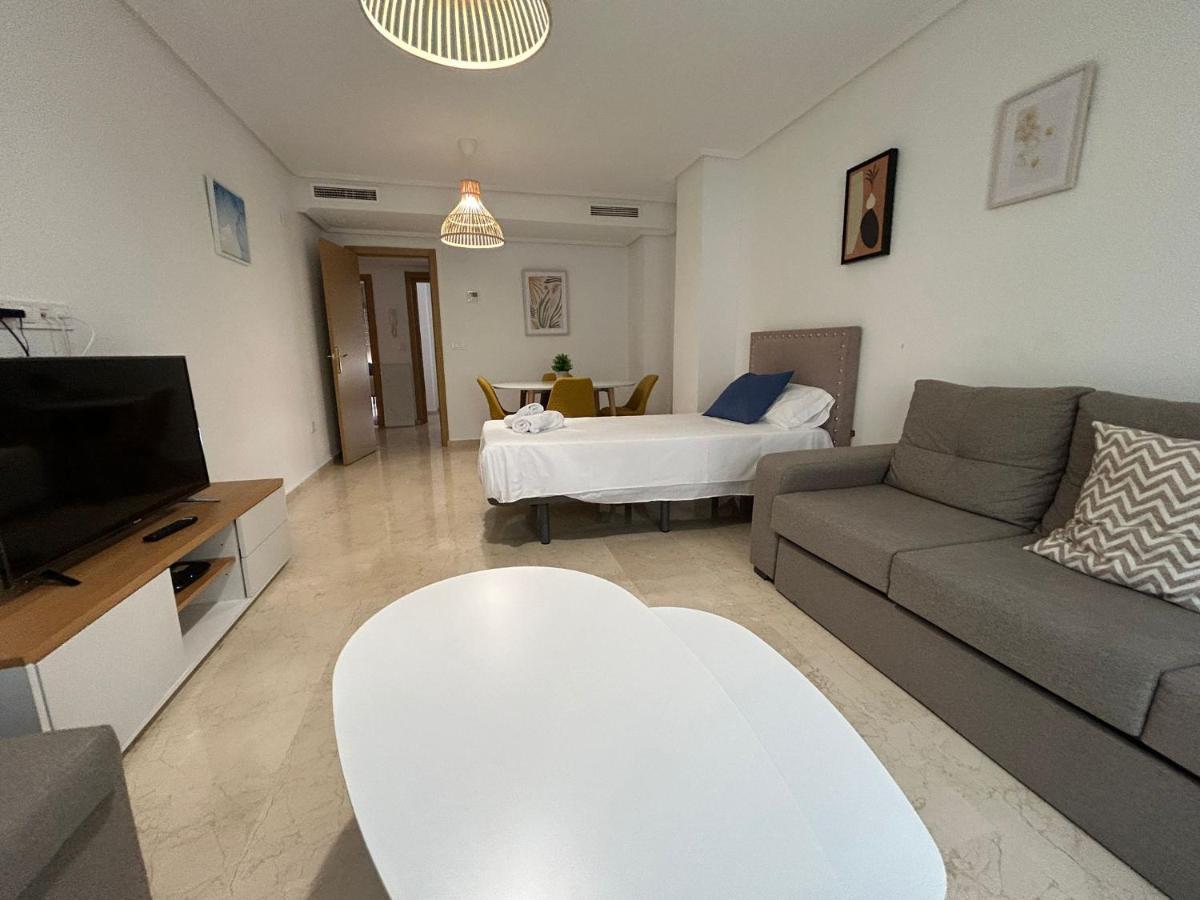 Marq Castillo Habitaciones Alicante Exteriér fotografie